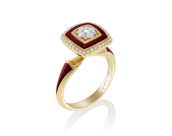 Кольцо KS00693